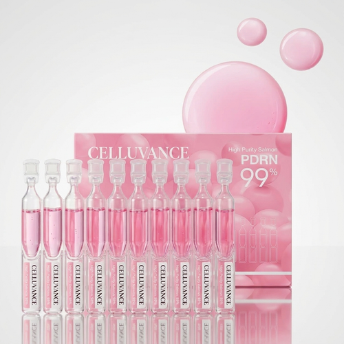 1x Celluvance Daily PDRN Ampoules