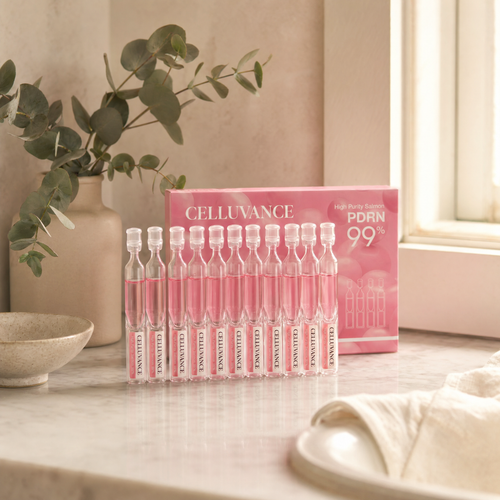 1x Celluvance Daily PDRN Ampoules