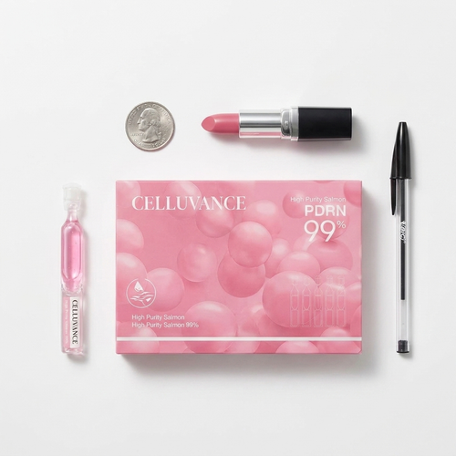 1x Celluvance Daily PDRN Ampoules